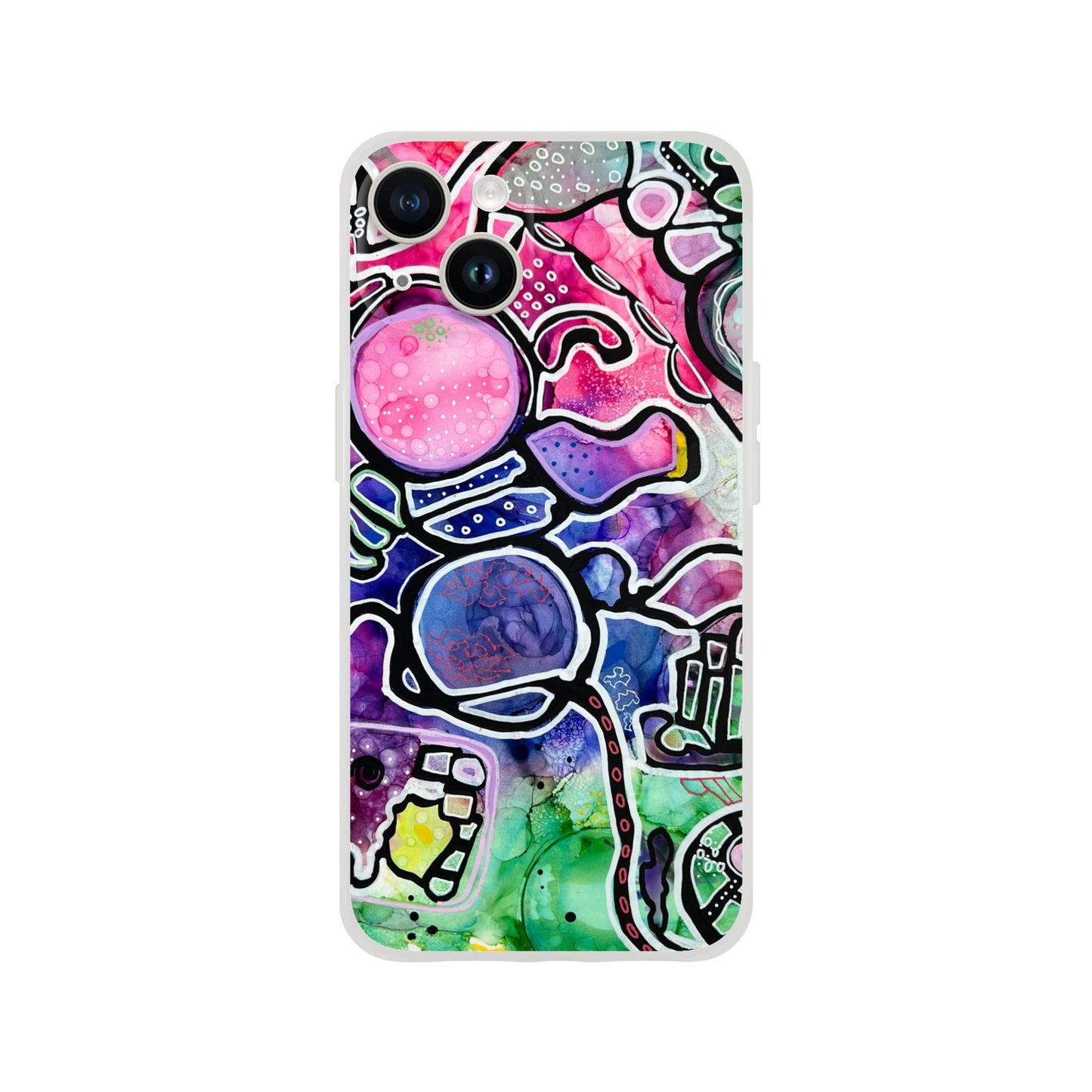 Phone Case Flexi case - Urban Funk