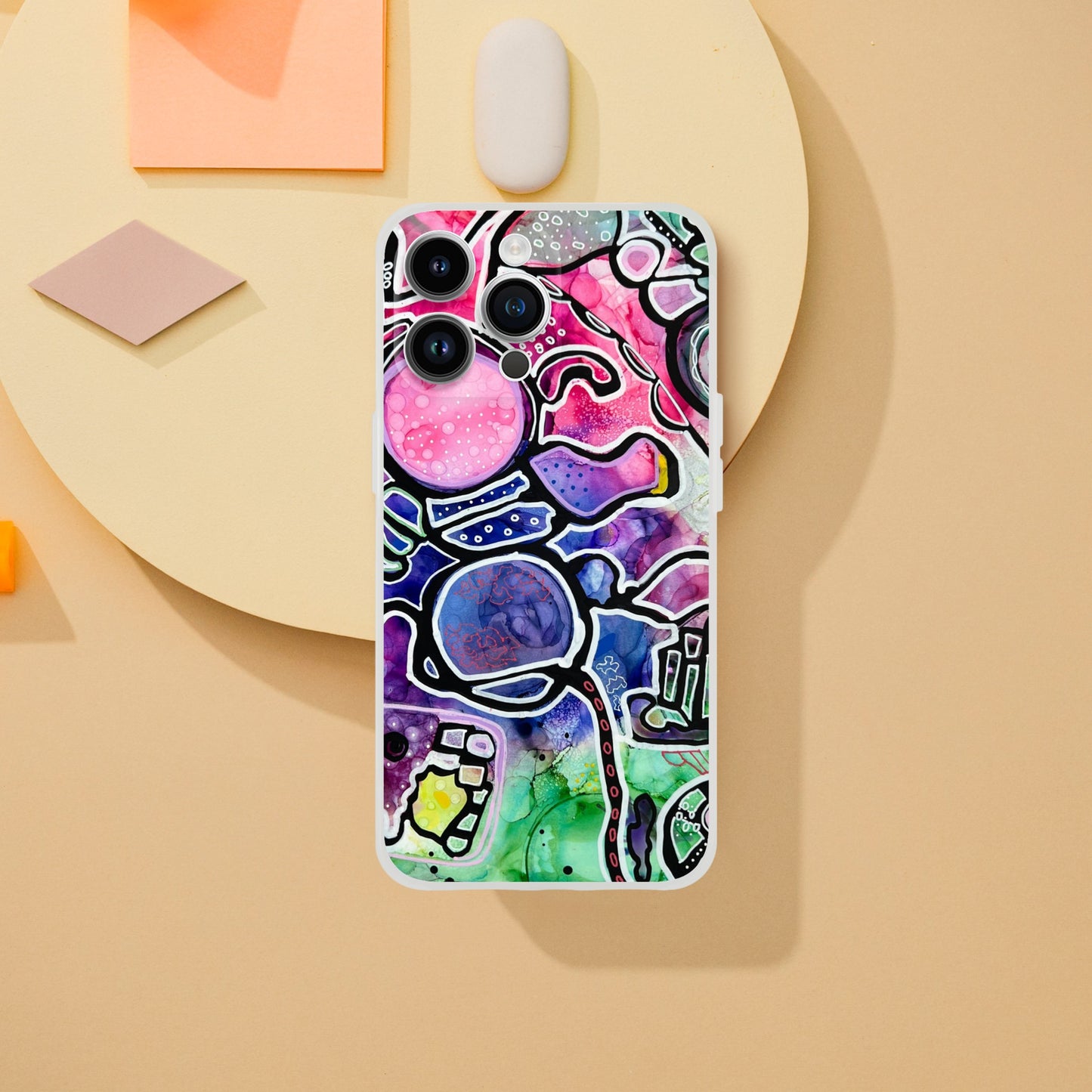 Phone Case Flexi case - Urban Funk