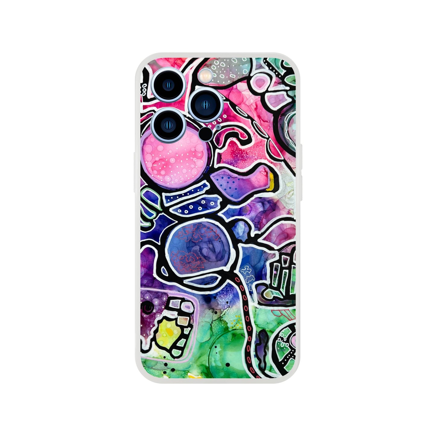 Phone Case Flexi case - Urban Funk