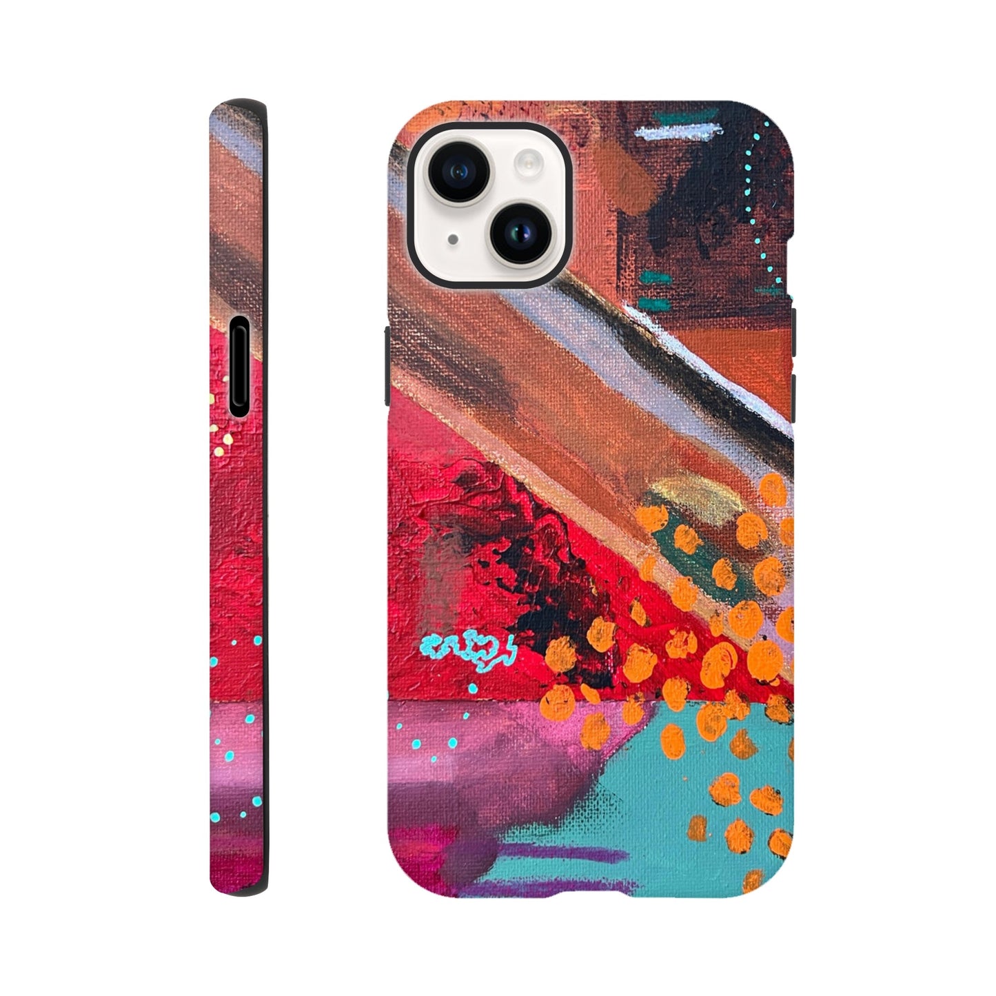 Phone Case Tough case - Journeys of the Mind