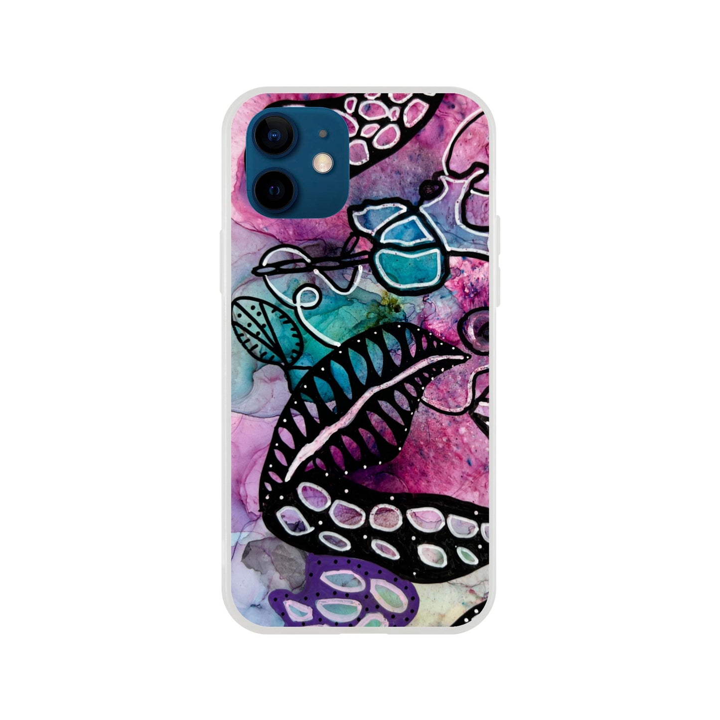 Phone Case Flexi case - Sea-renity Now!