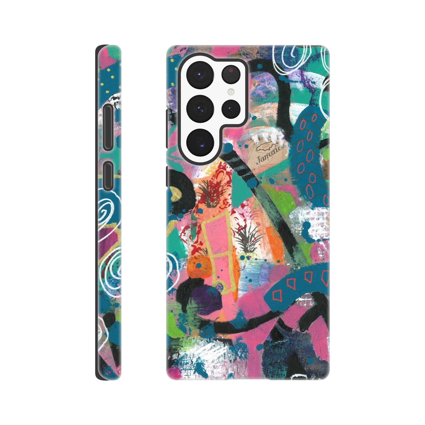 Phone Case Tough case - Island Vibes