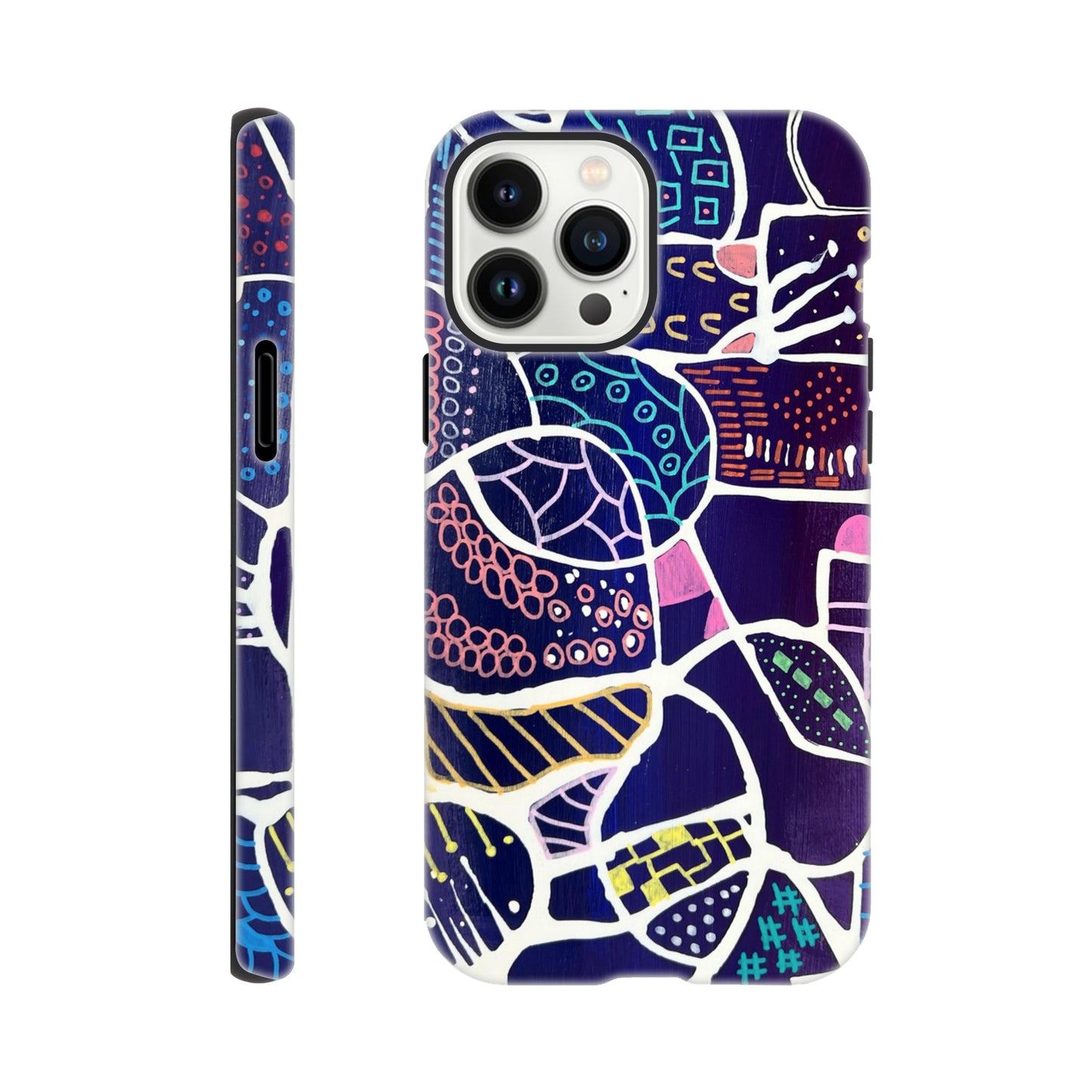 Phone Case Tough case - Far Away Places