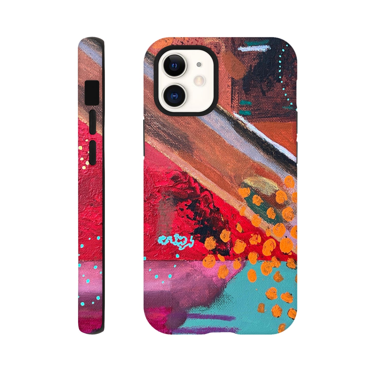 Phone Case Tough case - Journeys of the Mind