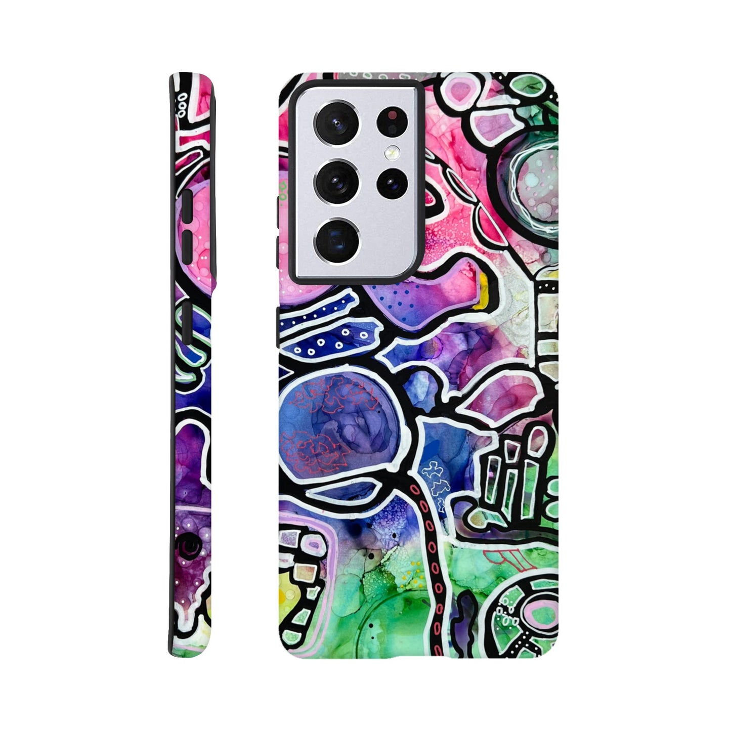 Phone Case Tough case - Urban Funk