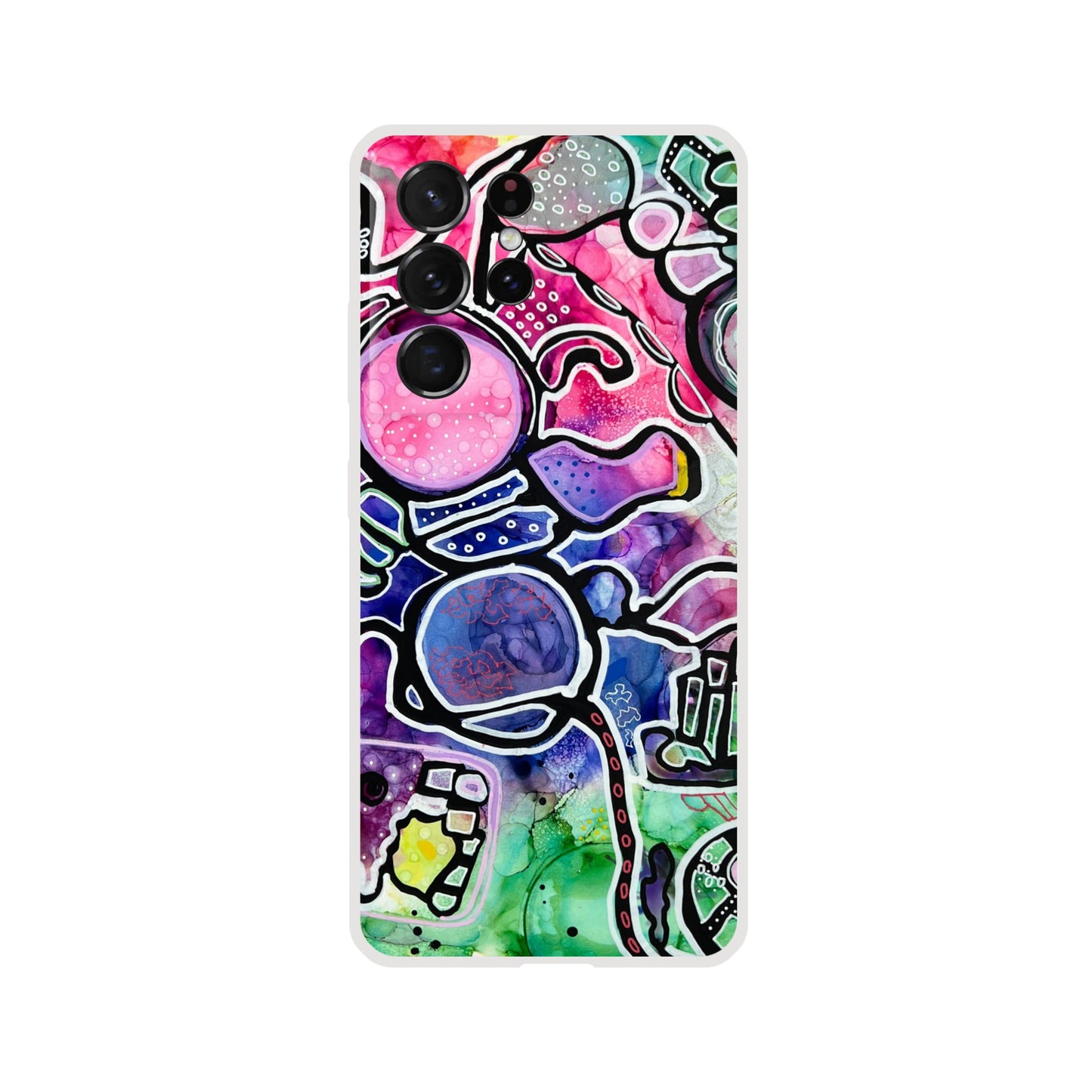 Phone Case Flexi case - Urban Funk