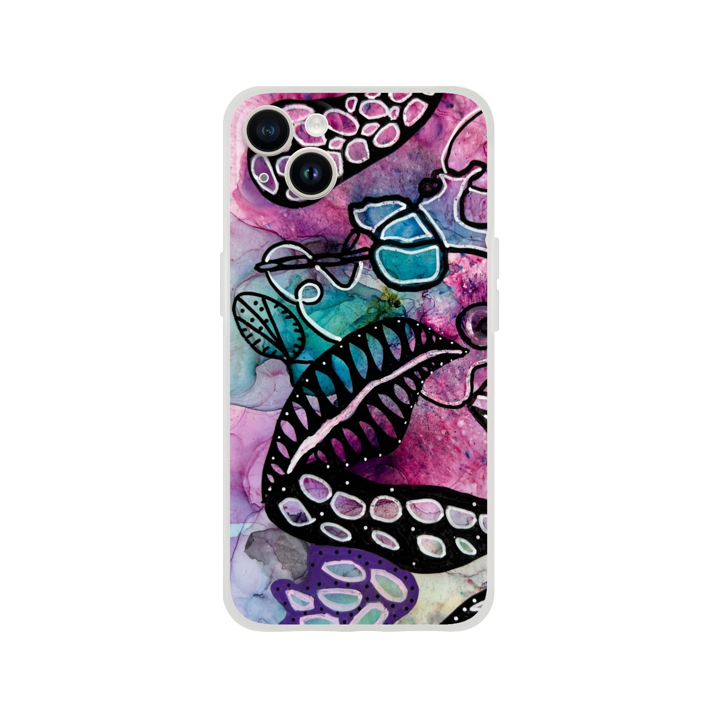 Phone Case Flexi case - Sea-renity Now!