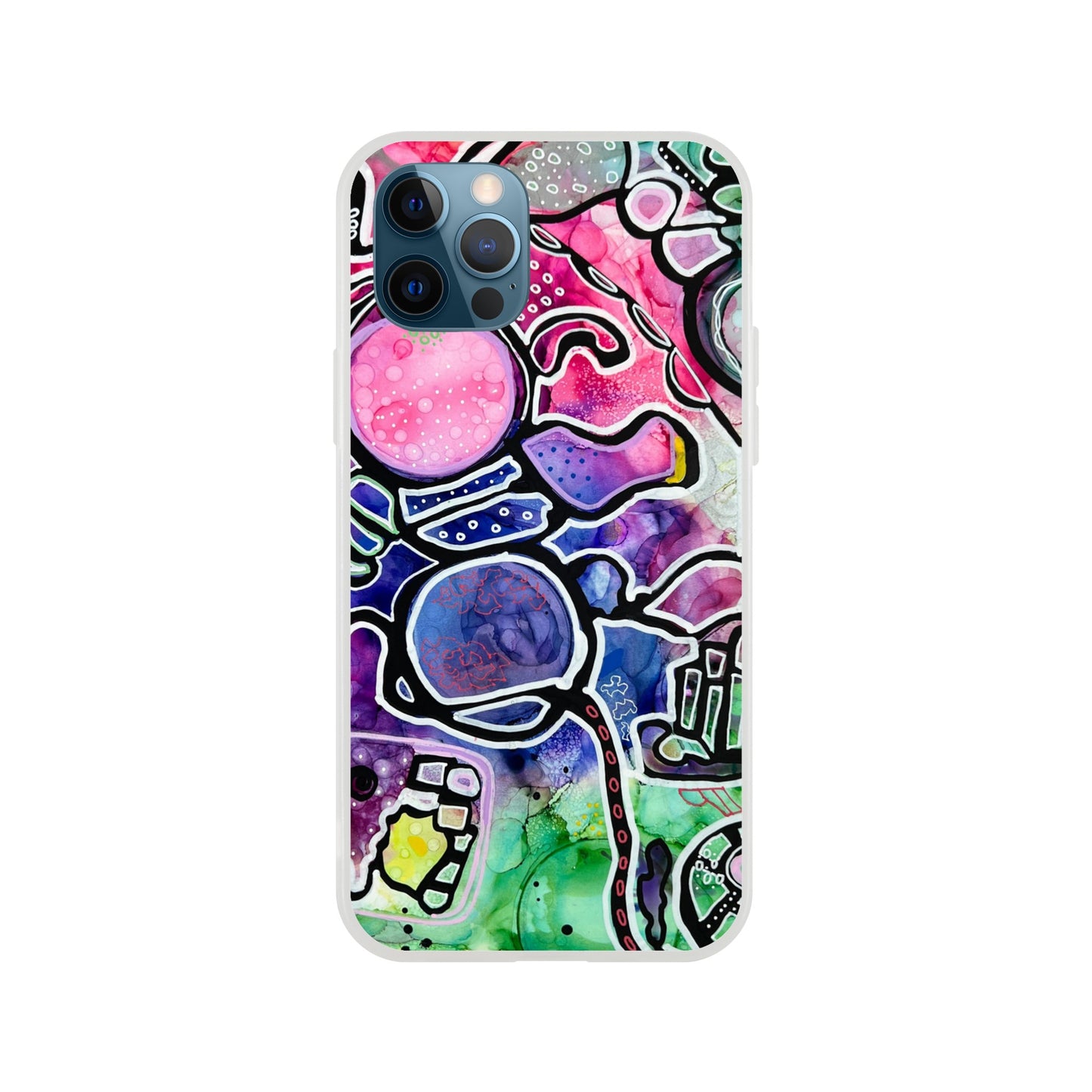 Phone Case Flexi case - Urban Funk