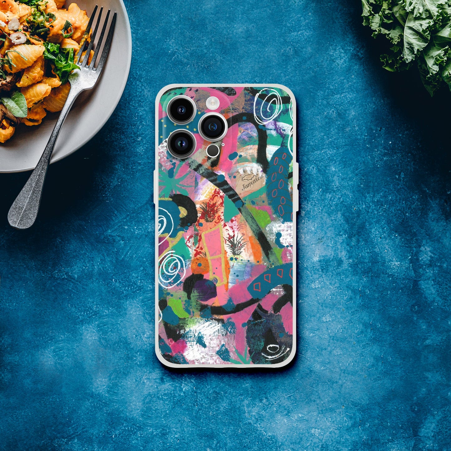 Phone Case Flexi case - Island Vibes