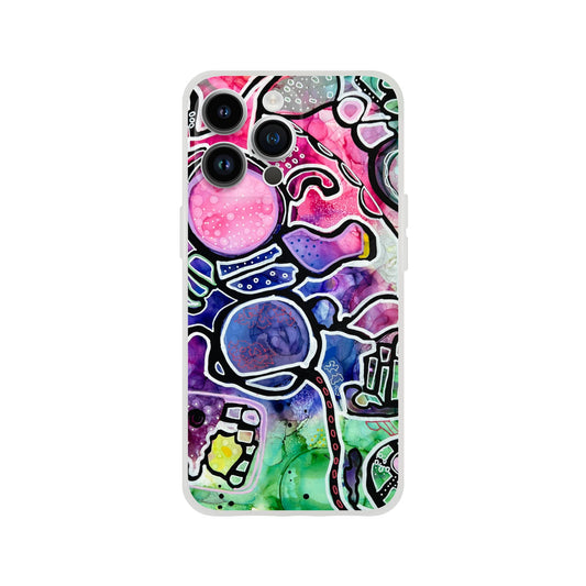 Phone Case Flexi case - Urban Funk