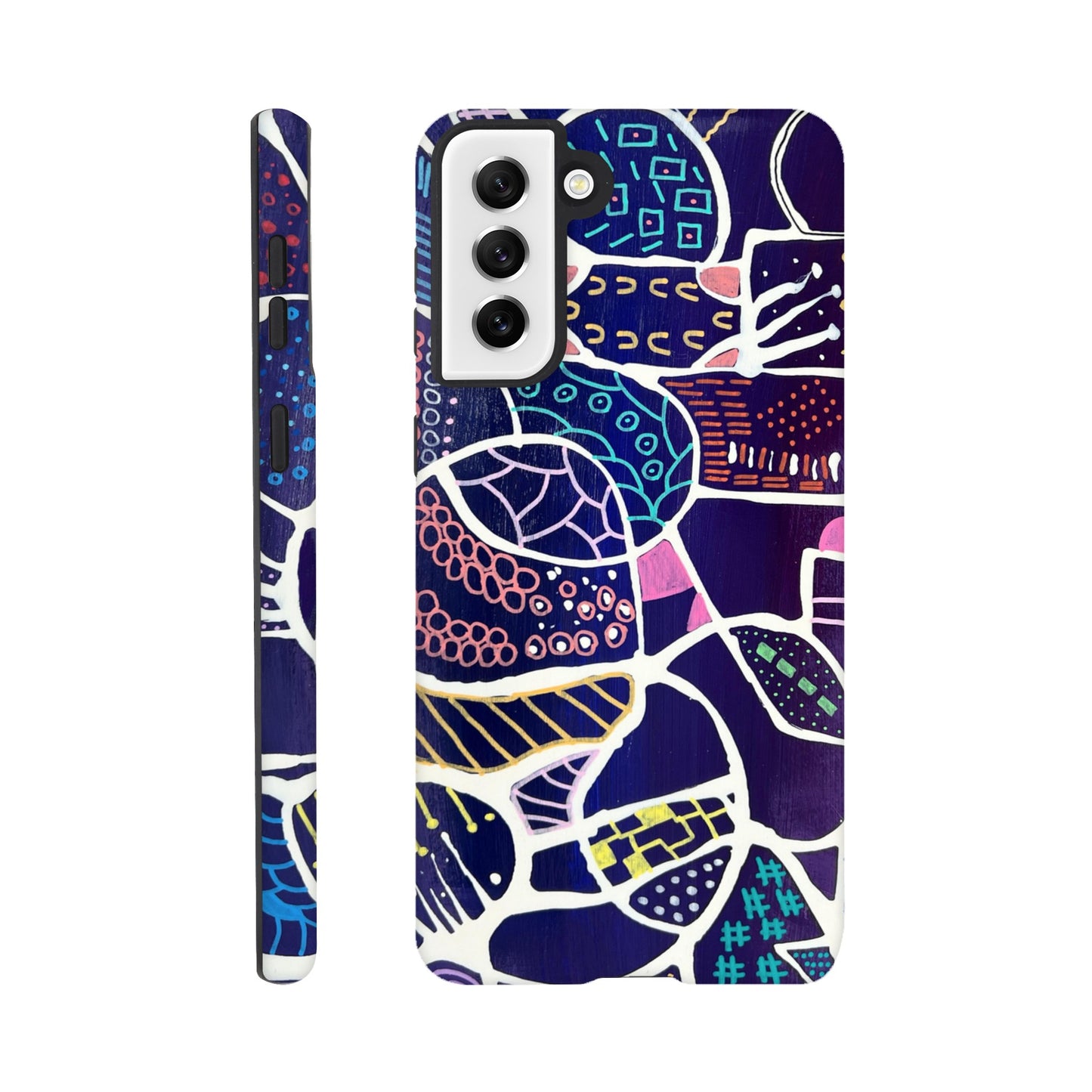 Phone Case Tough case - Far Away Places