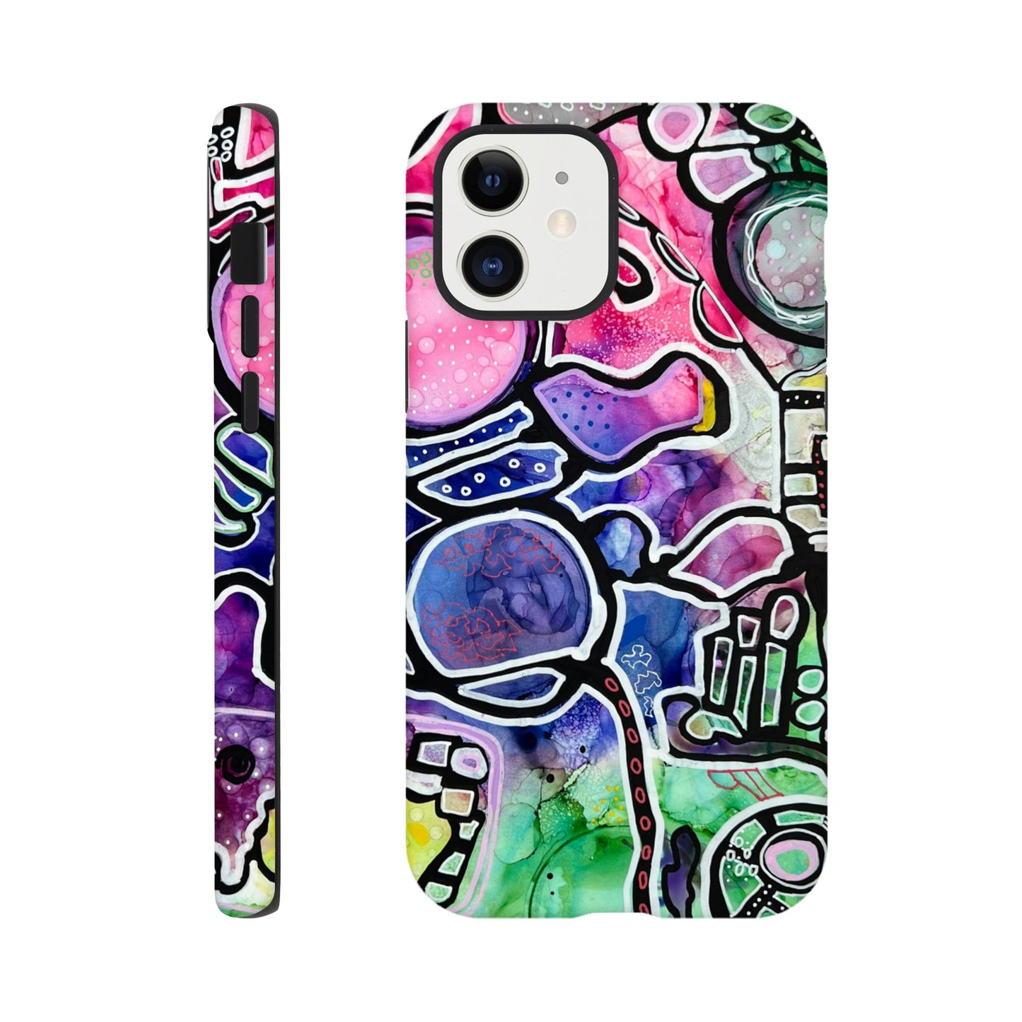 Phone Case Tough case - Urban Funk