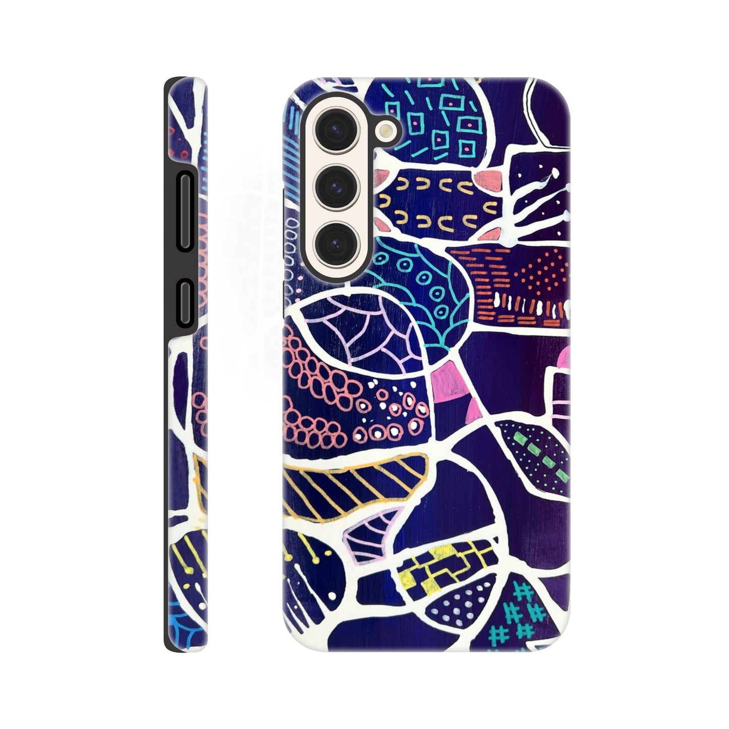 Phone Case Tough case - Far Away Places