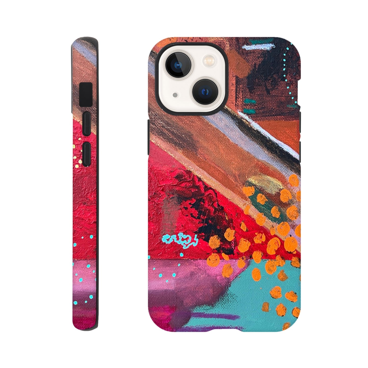 Phone Case Tough case - Journeys of the Mind