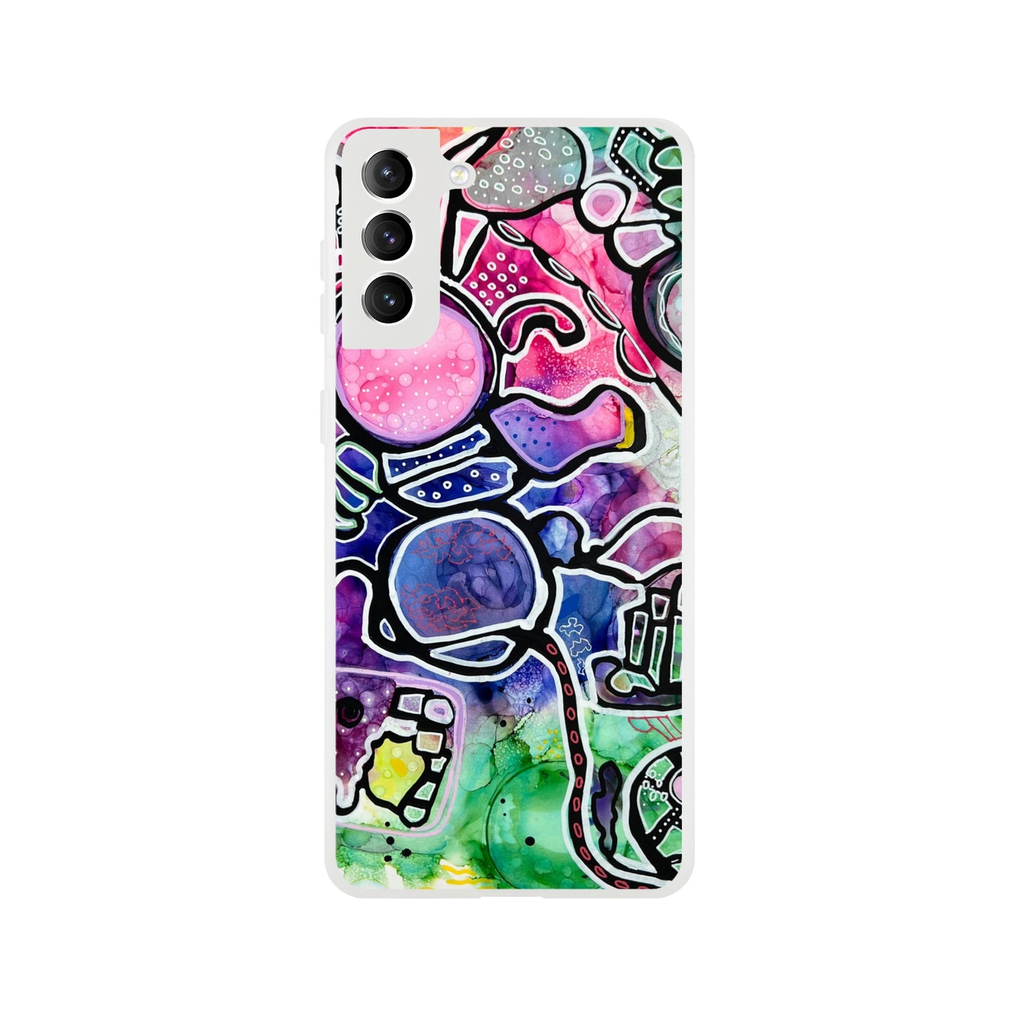 Phone Case Flexi case - Urban Funk