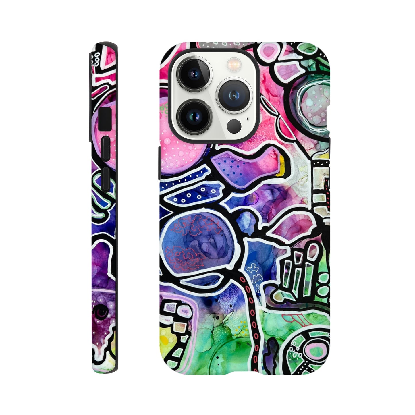 Phone Case Tough case - Urban Funk