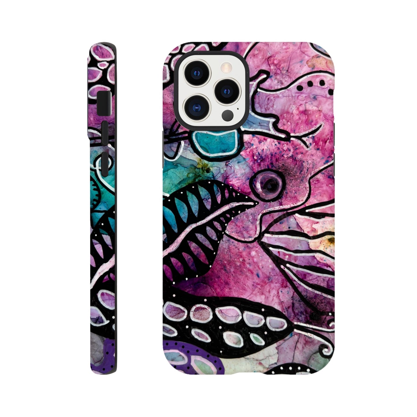 Phone Case Tough case - Sea-renity Now!