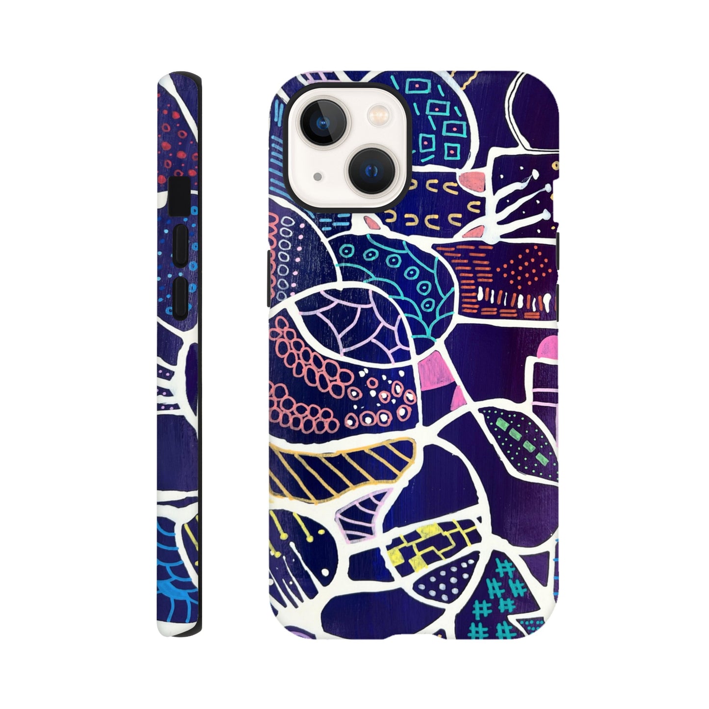 Phone Case Tough case - Far Away Places