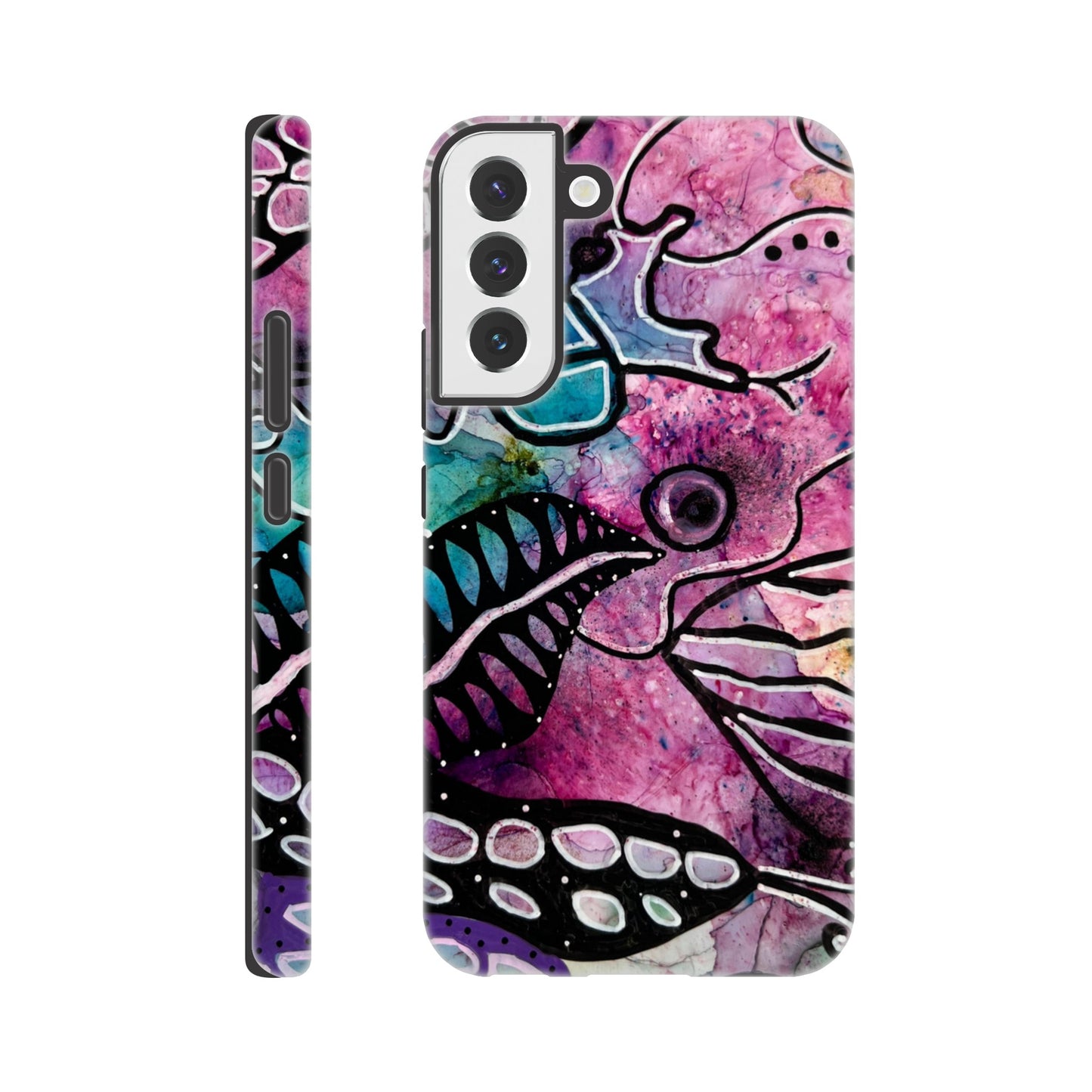 Phone Case Tough case - Sea-renity Now!