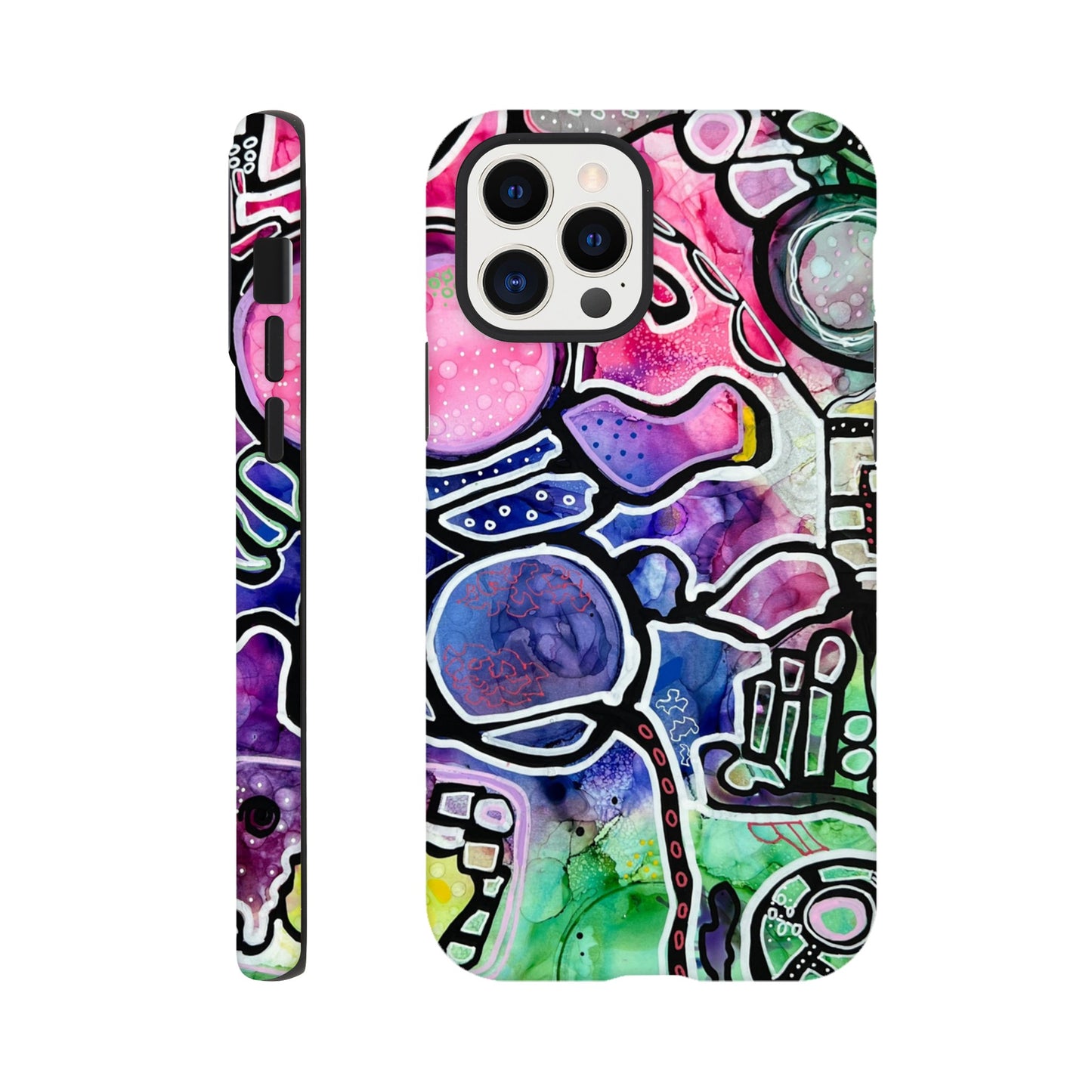 Phone Case Tough case - Urban Funk