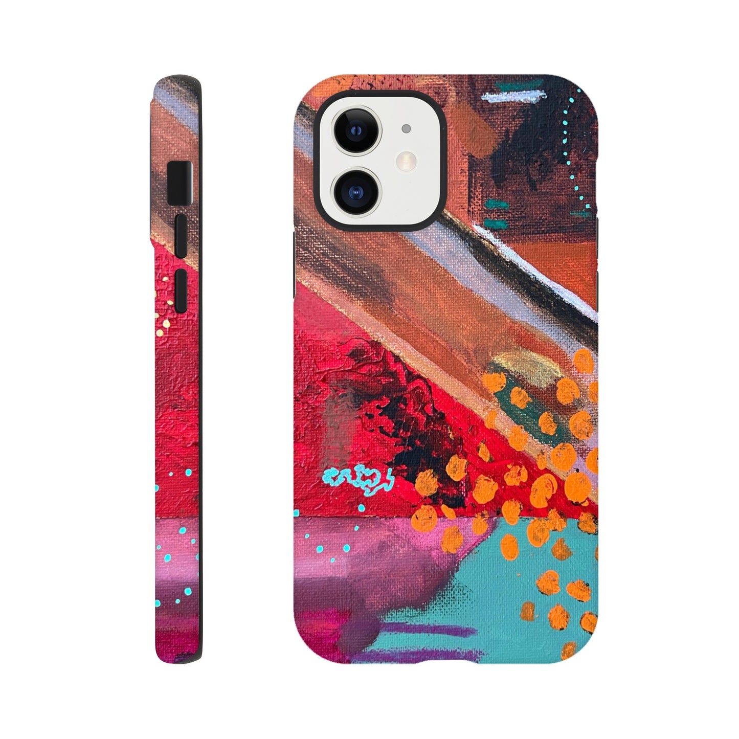 Phone Case Tough case - Journeys of the Mind