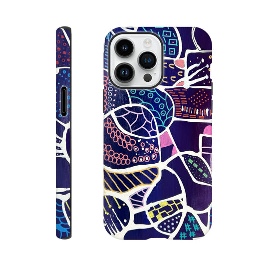 Phone Case Tough case - Far Away Places