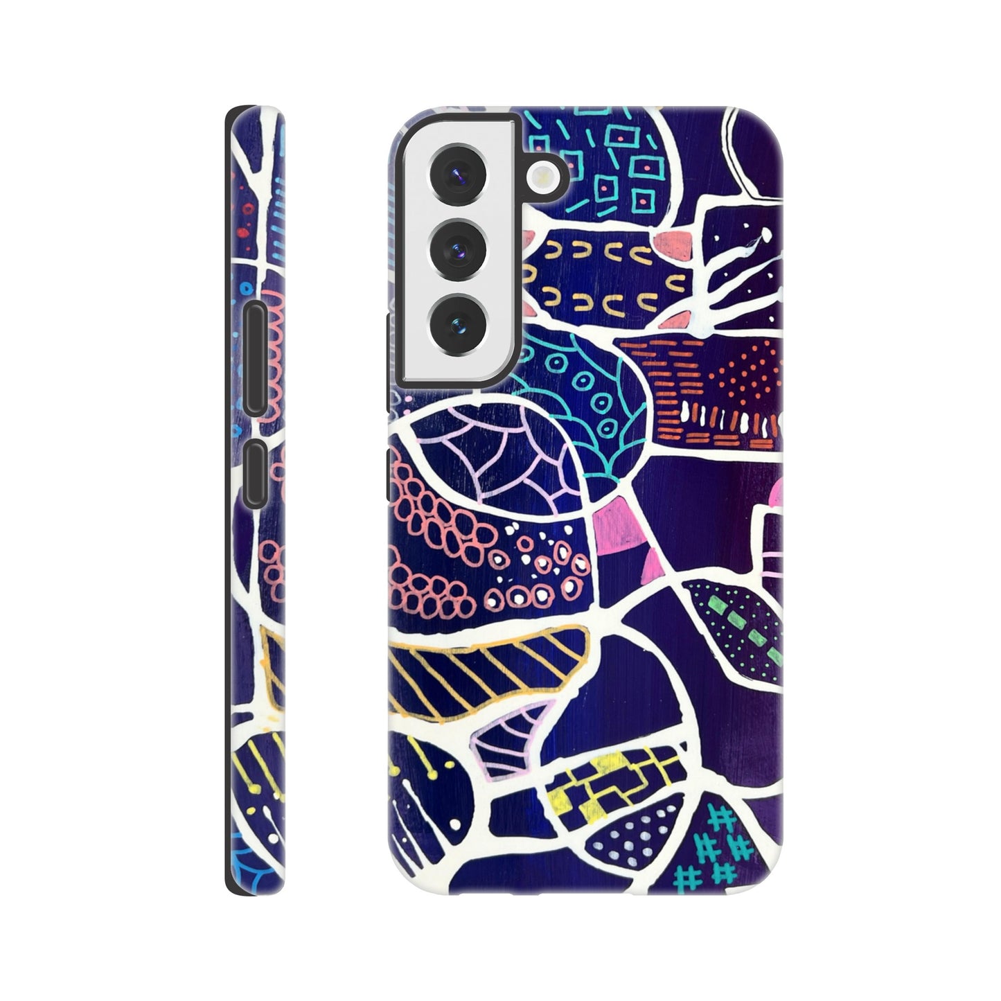 Phone Case Tough case - Far Away Places