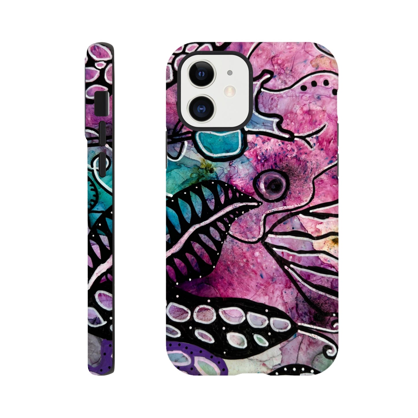 Phone Case Tough case - Sea-renity Now!