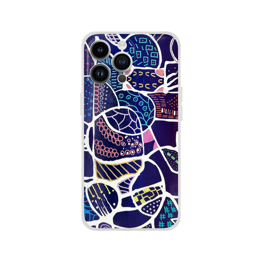 Phone Case Flexi case - Far Away Places