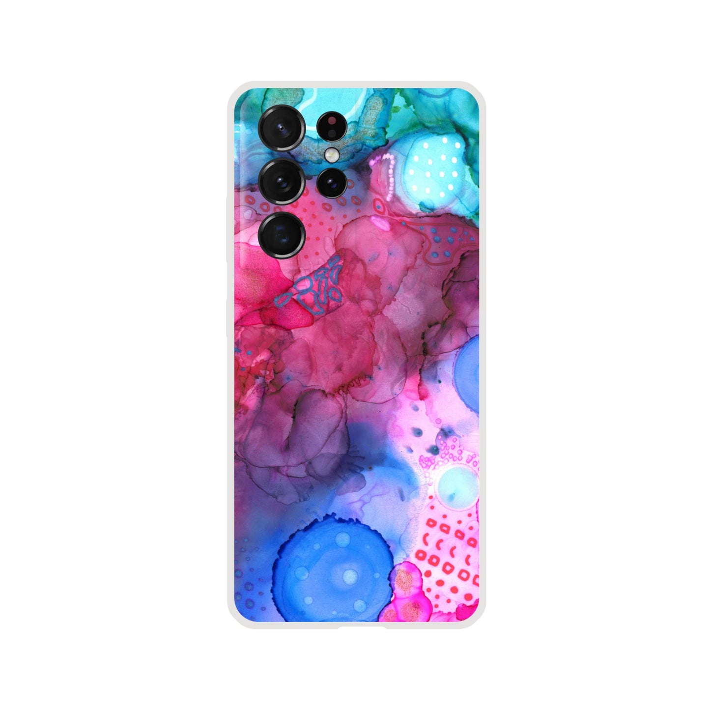 Phone Case Flexi case - Velocity