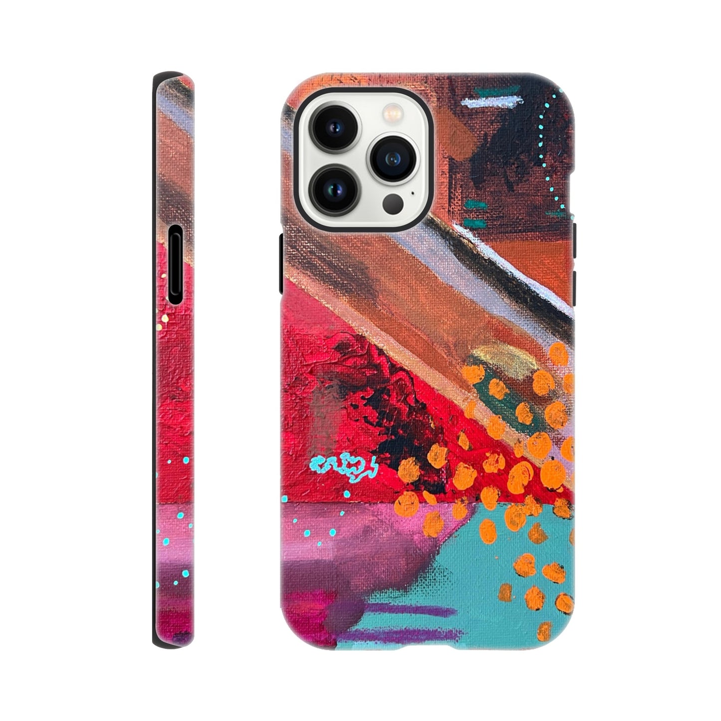 Phone Case Tough case - Journeys of the Mind