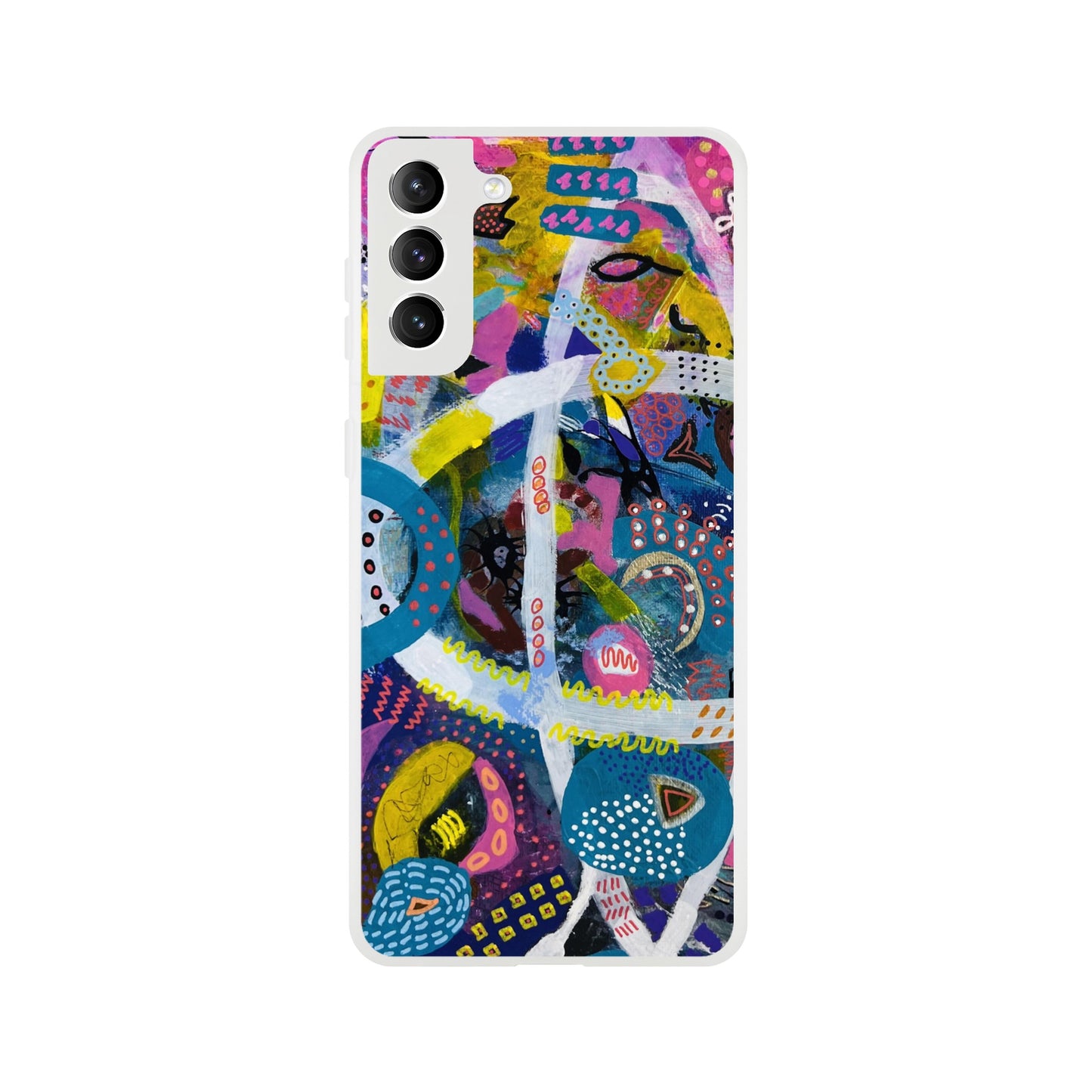 Phone Case Flexi case - Finding my Way