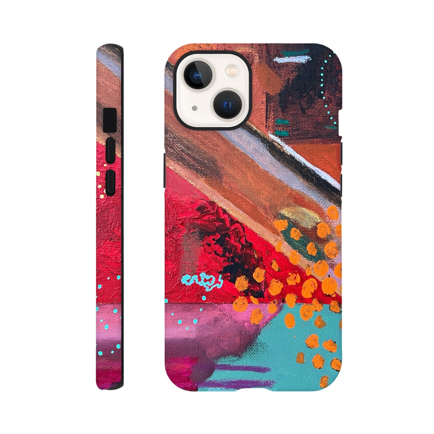 Phone Case Tough case - Journeys of the Mind