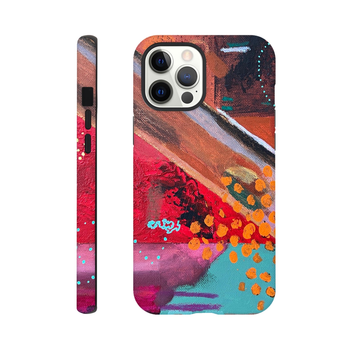 Phone Case Tough case - Journeys of the Mind