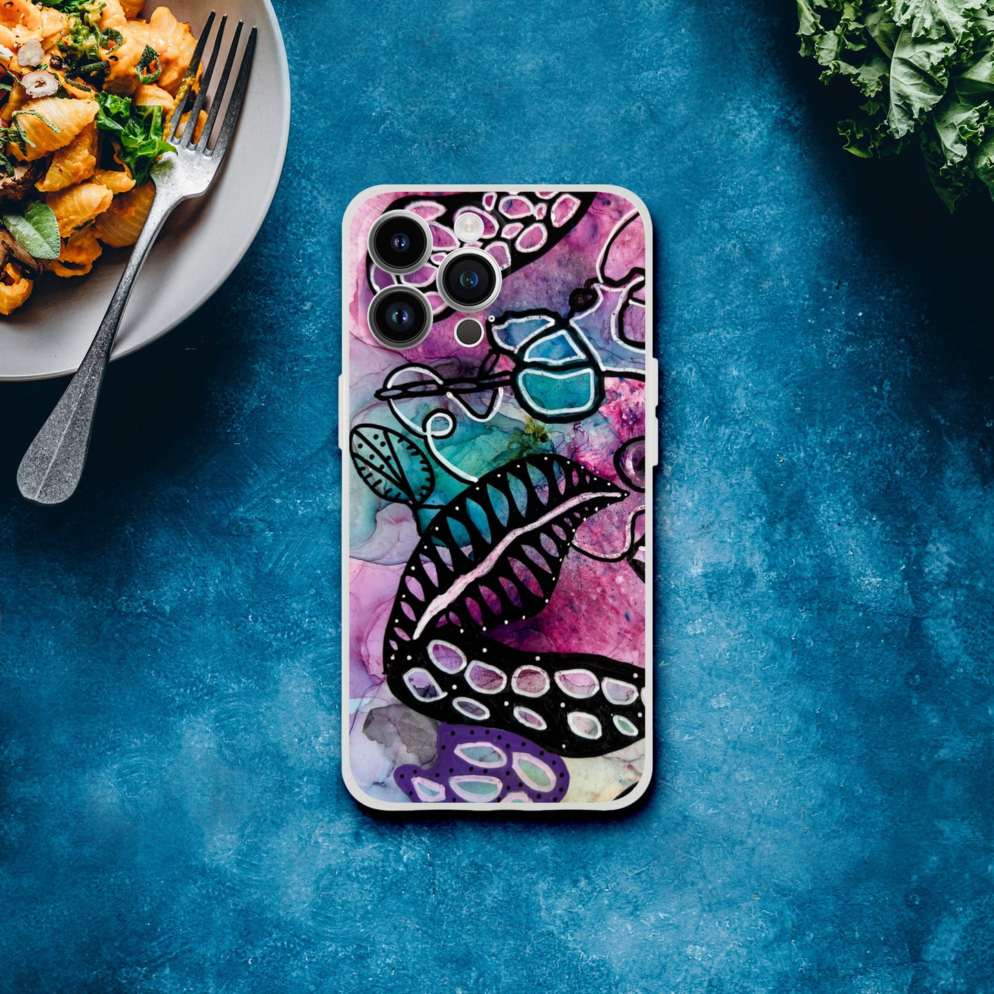 Phone Case Flexi case - Sea-renity Now!