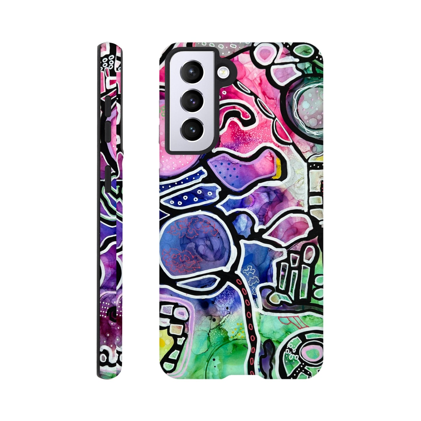 Phone Case Tough case - Urban Funk