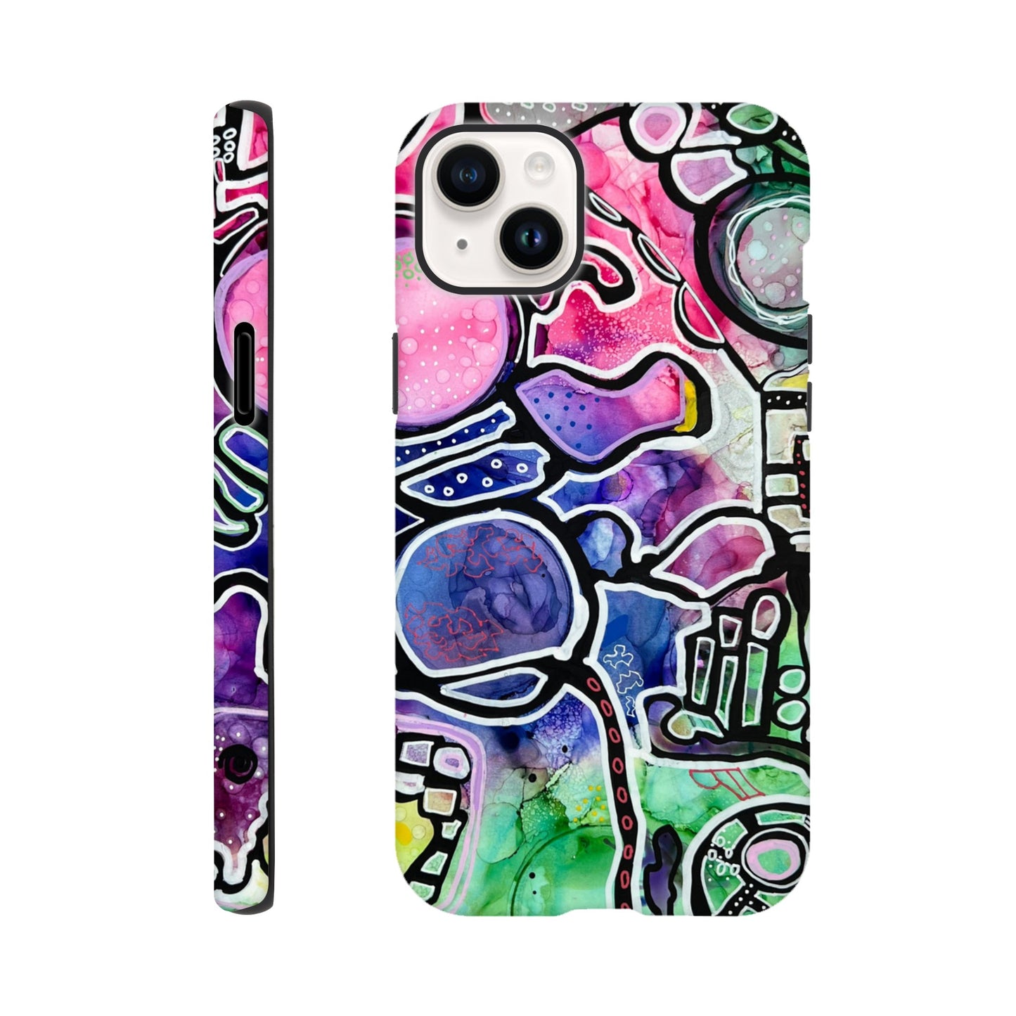 Phone Case Tough case - Urban Funk