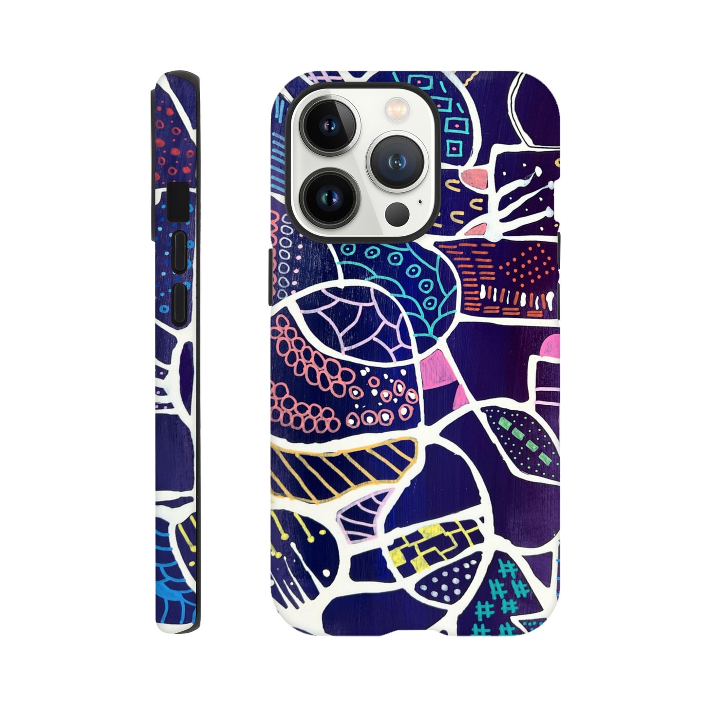 Phone Case Tough case - Far Away Places