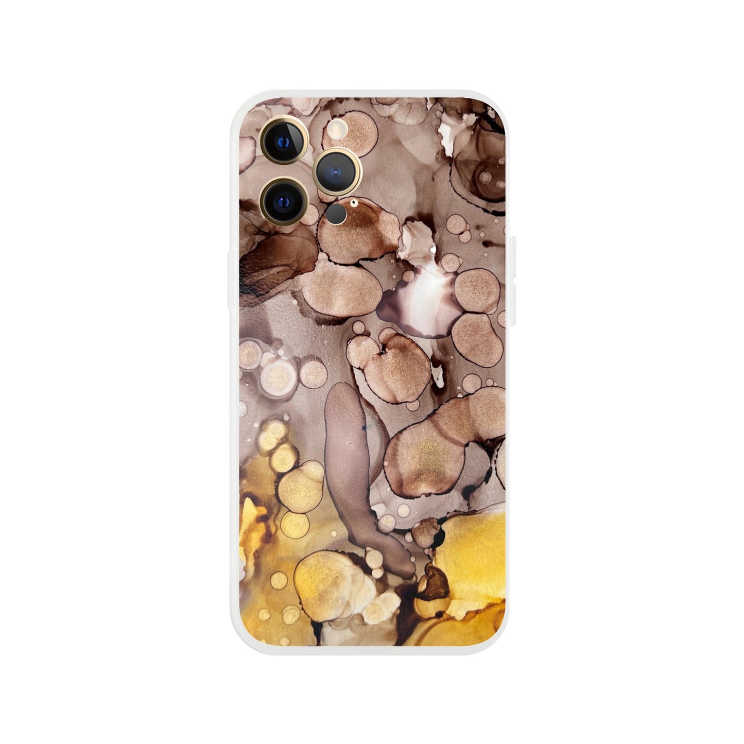 Phone Case Flexi case - A Shower of Blessings