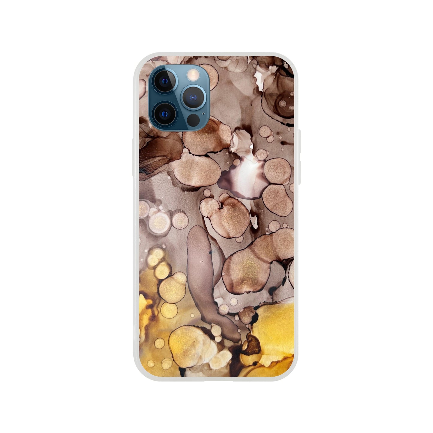 Phone Case Flexi case - A Shower of Blessings