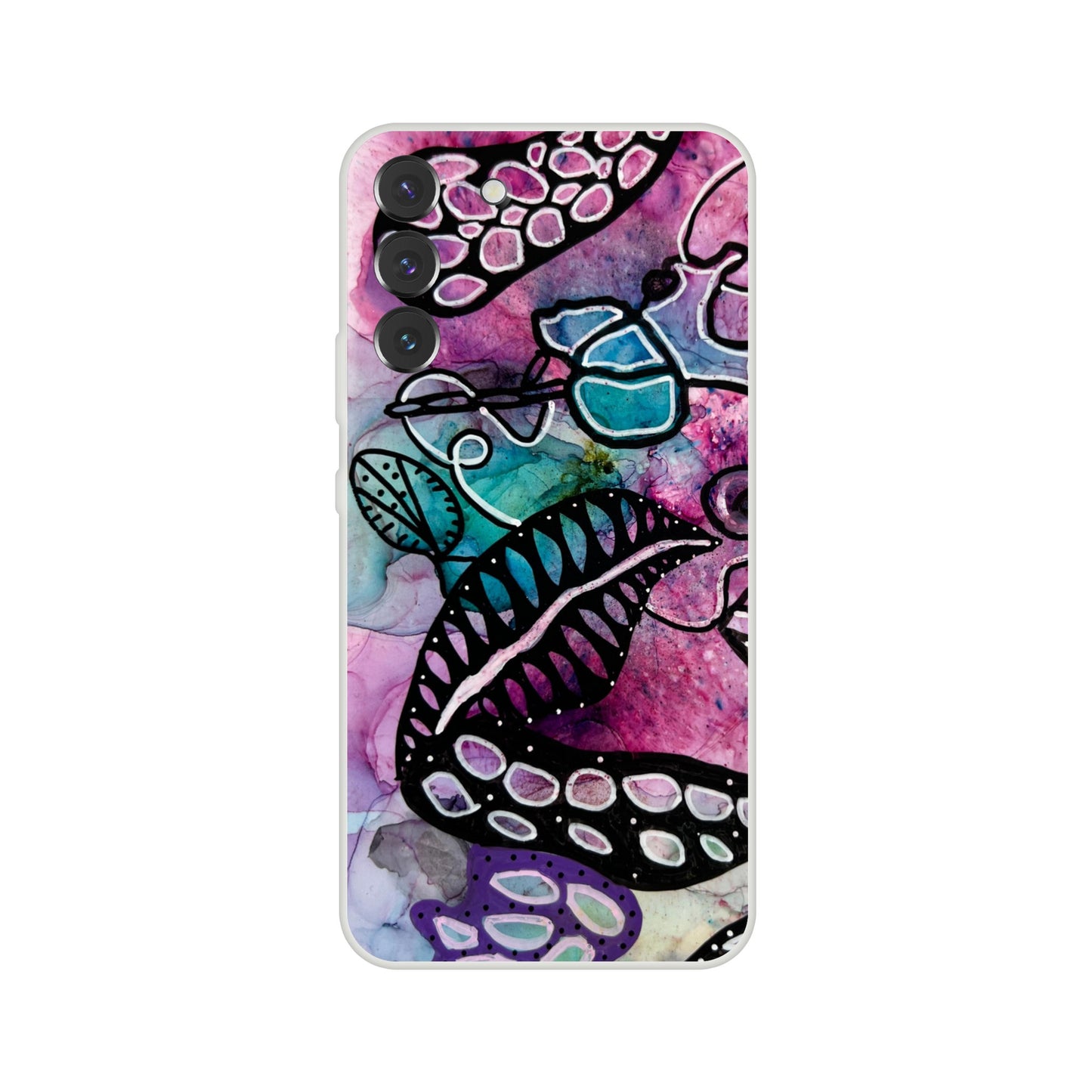 Phone Case Flexi case - Sea-renity Now!