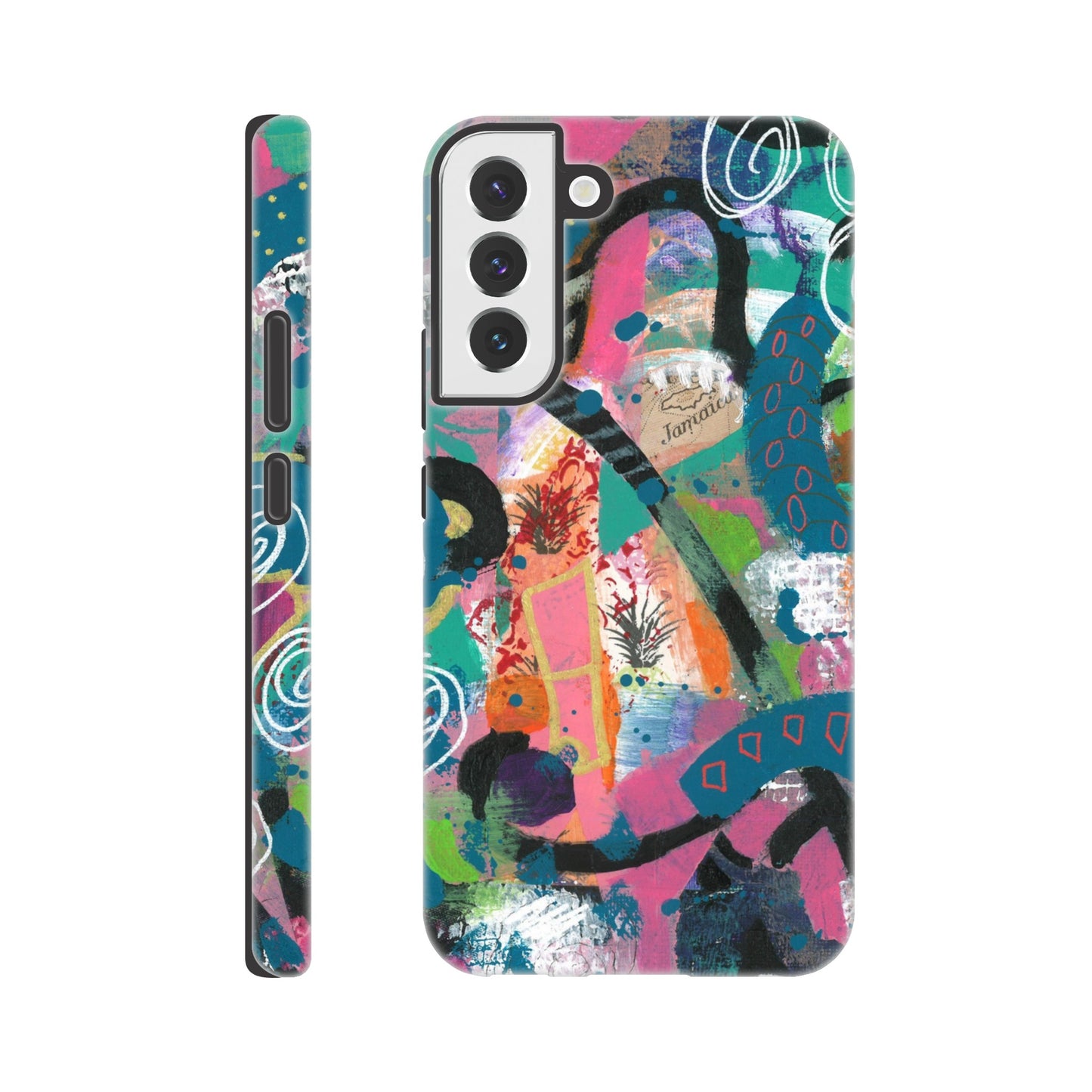 Phone Case Tough case - Island Vibes