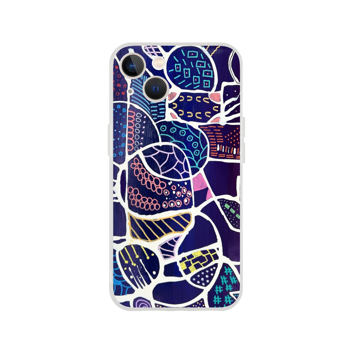 Phone Case Flexi case - Far Away Places