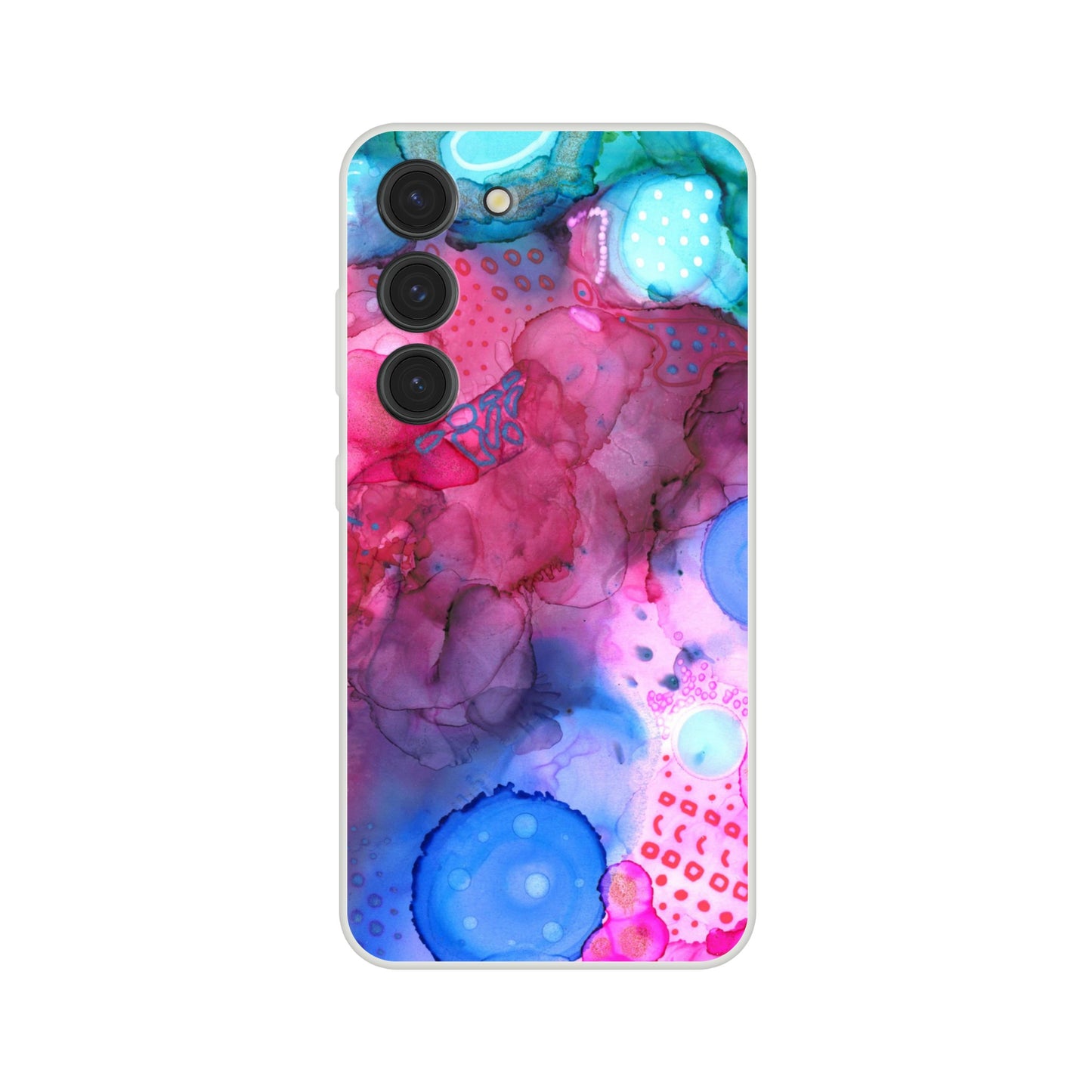 Phone Case Flexi case - Velocity