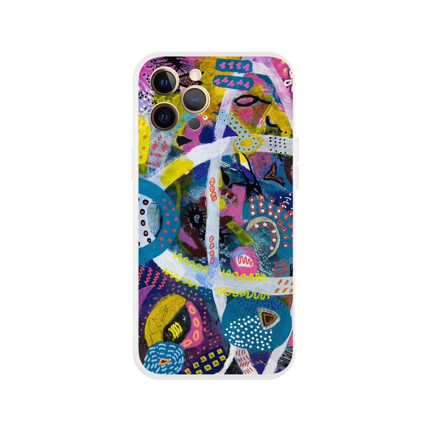 Phone Case Flexi case - Finding my Way