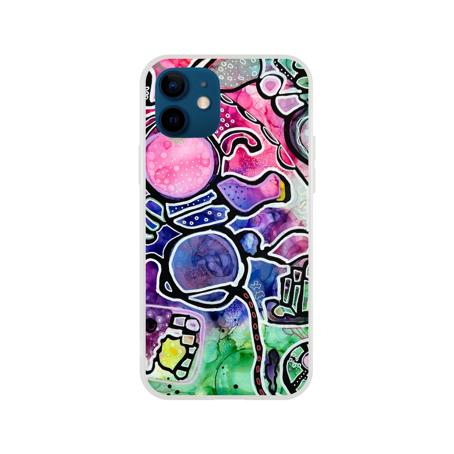 Phone Case Flexi case - Urban Funk