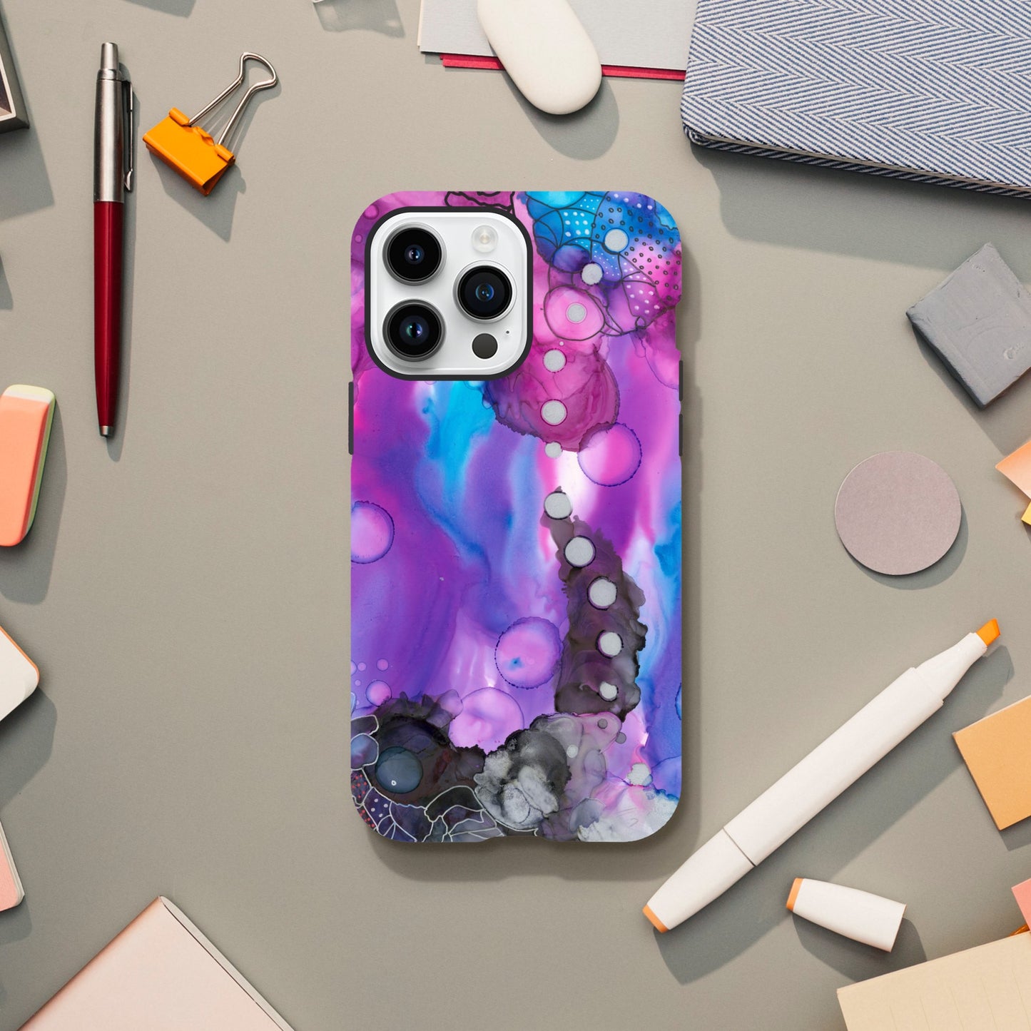 Phone Case Tough case - Meet Me in the Middle