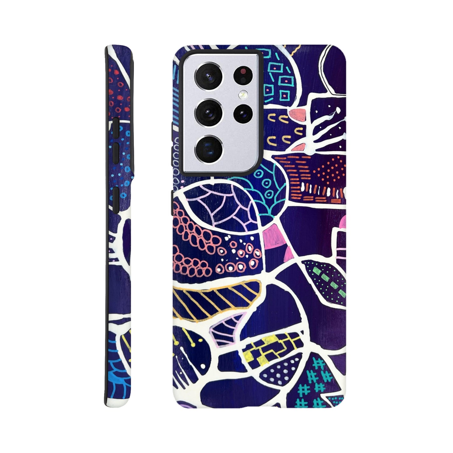 Phone Case Tough case - Far Away Places