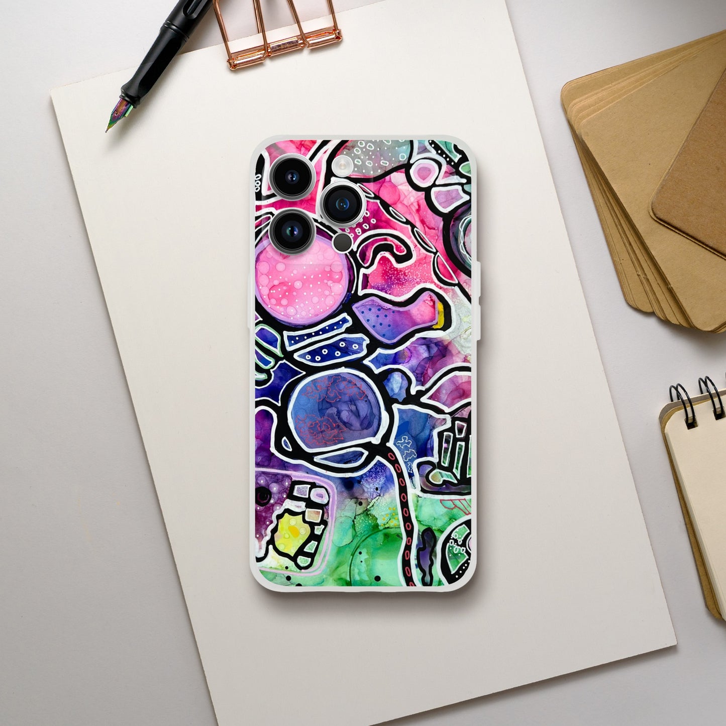 Phone Case Flexi case - Urban Funk