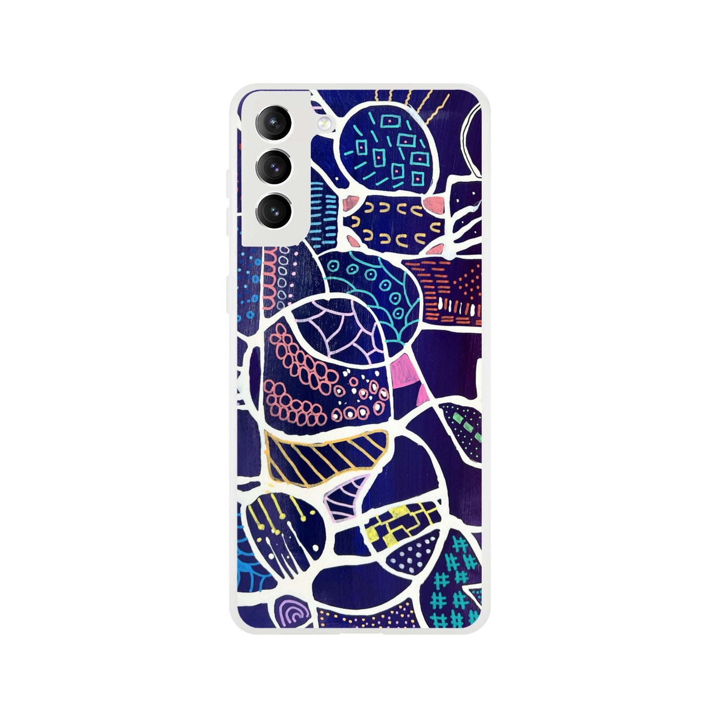 Phone Case Flexi case - Far Away Places